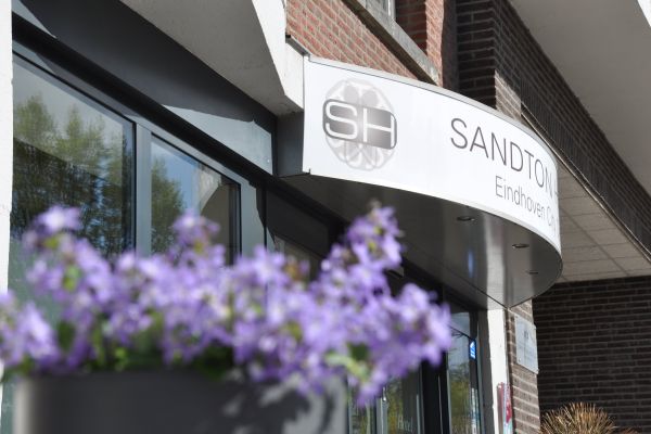Hotel Sandton Eindhoven Centre